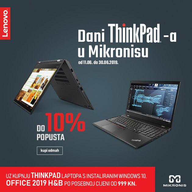 Lenovo ThinkPad 630x630