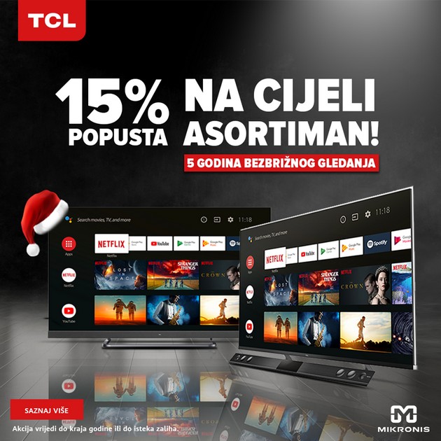 TCL promo